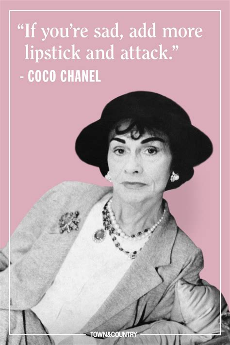 famous quotes from coco chanel|famous fashion quotes coco chanel.